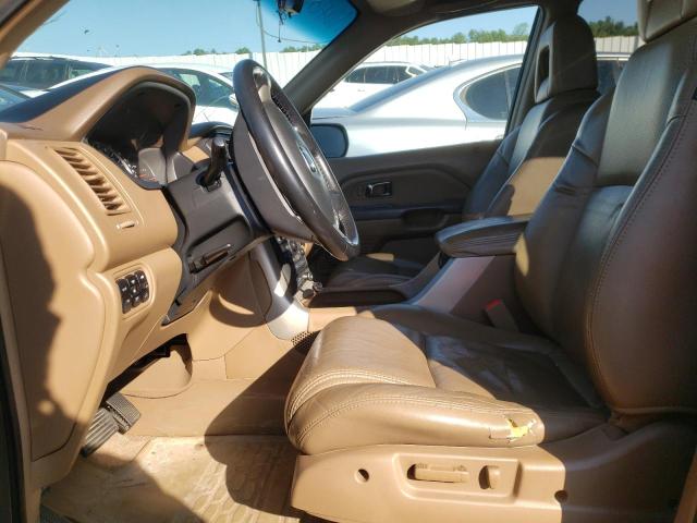 Photo 5 from auction – 2005 HONDA PILOT EXL with VIN 2HKYF18715H543165