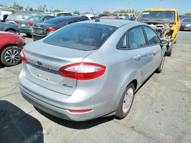Photo 4 from auction – 2015 FORD FIESTA S with VIN 3FADP4AJ9FM162202