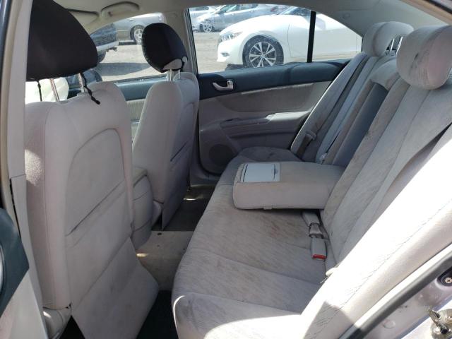 Photo 6 from auction – 2007 HYUNDAI SONATA GLS with VIN 5NPET46C17H205605