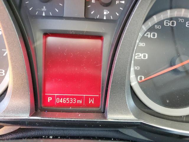 Photo 8 from auction – 2012 GMC TERRAIN SL with VIN 2GKALSEK0C6361424