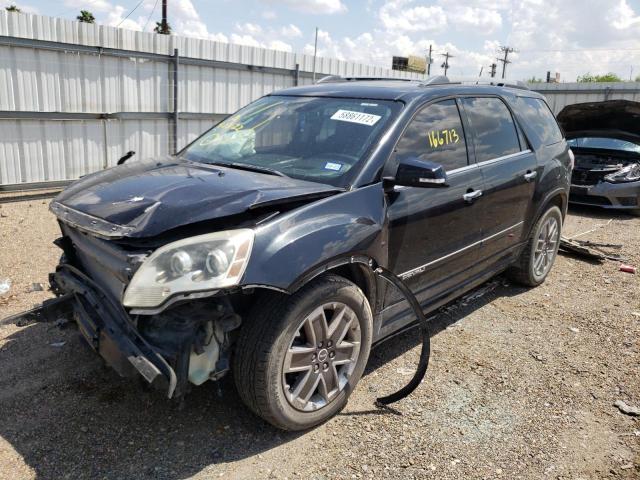Фото 2 с аукциона – 2011 GMC ACADIA DEN с VIN 1GKKVTED3BJ314377