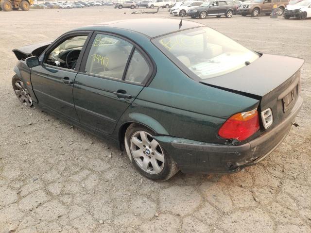 Фото 3 с аукциона – 2000 BMW 323 I с VIN WBAAM3346YFP79127