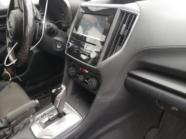 Photo 9 from auction – 2019 SUBARU CROSSTREK with VIN JF2GTAEC2KH308503