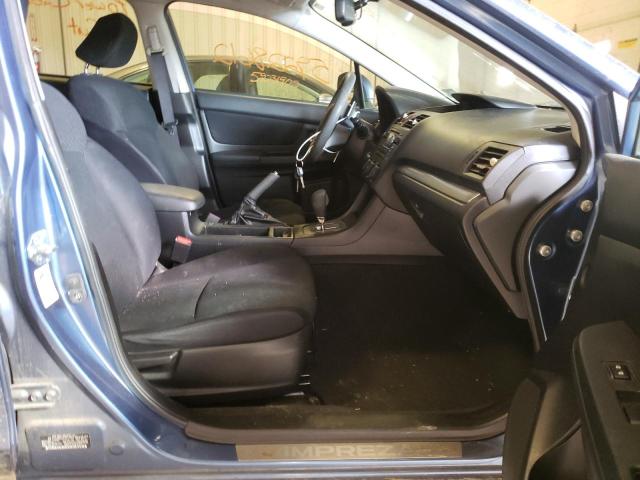 Photo 5 from auction – 2014 SUBARU IMPREZA PR with VIN JF1GJAC62EH017883