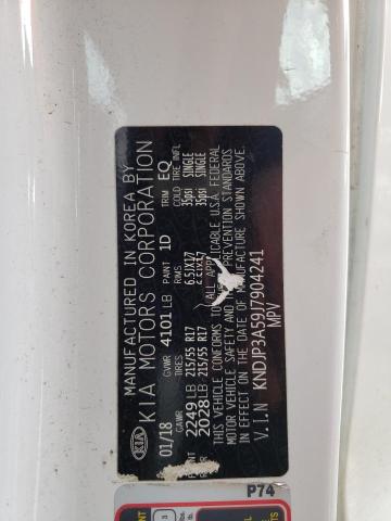 Zdjęcie 10 z aukcji – 2018 KIA SOUL + z VIN KNDJP3A59J7904241
