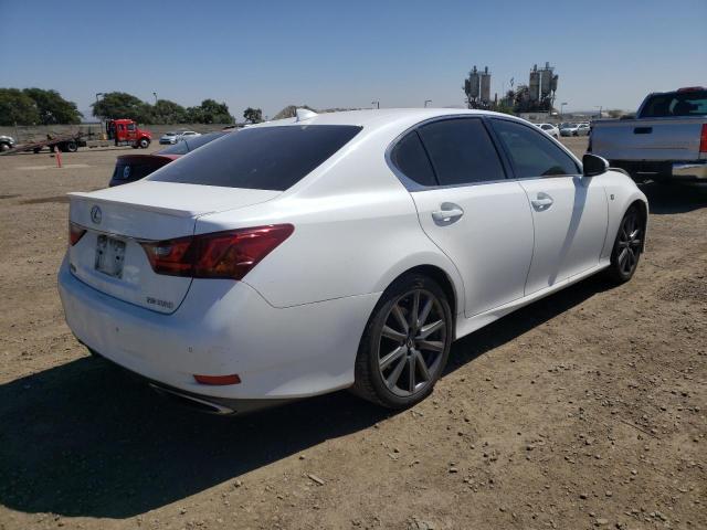 Photo 4 from auction – 2015 LEXUS GS 350 with VIN JTHBE1BL6FA002974