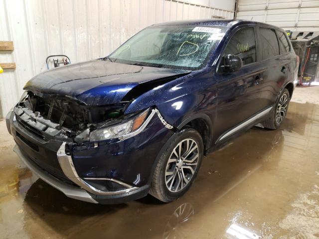Photo 2 from auction – 2016 MITSUBISHI OUTLANDER with VIN JA4AD2A31GZ031755