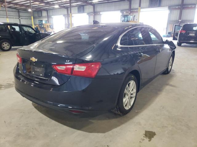 Photo 4 from auction – 2018 CHEVROLET MALIBU LT with VIN 1G1ZD5ST3JF153561