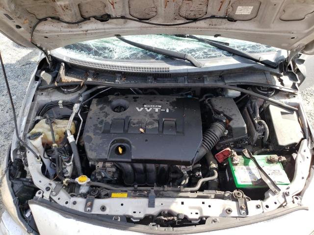 Photo 7 from auction – 2010 TOYOTA COROLLA BA with VIN 1NXBU4EE8AZ361605