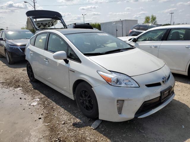 TOYOTA PRIUS 2015 with VIN JTDKN3DU4F0453099 - Photo from auction