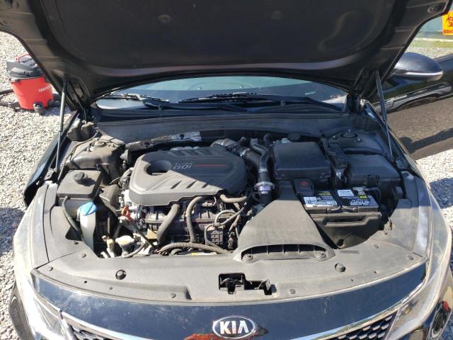 Photo 7 from auction – 2016 KIA OPTIMA SX with VIN 5XXGW4L21GG016508