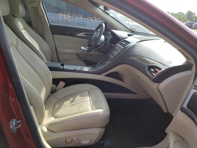 Photo 5 from auction – 2013 LINCOLN MKZ with VIN 3LN6L2G99DR822198