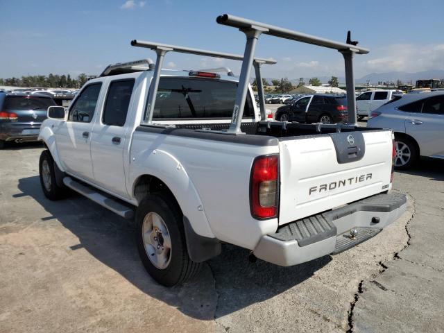 Photo 3 from auction – 2002 NISSAN FRONTIER C with VIN 1N6ED27T82C388602