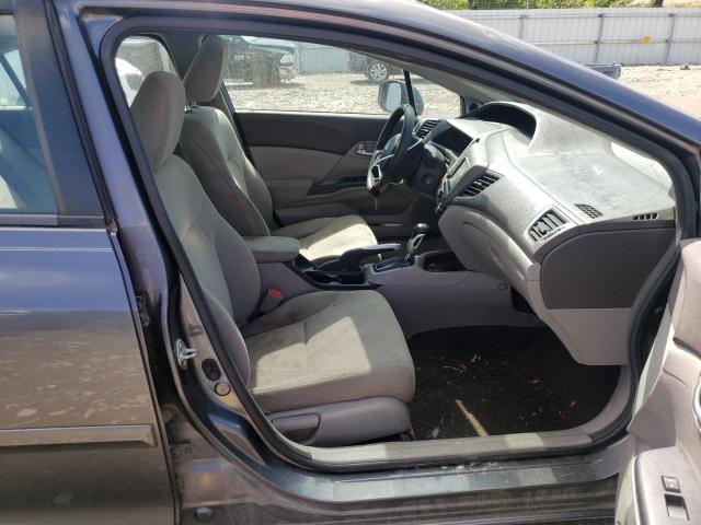 Foto 5 de la subasta – 2012 HONDA CIVIC EX con VIN 19XFB2F83CE055454