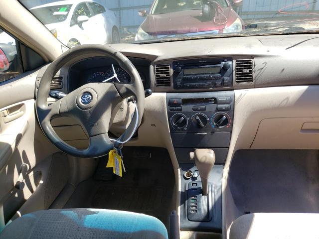 Zdjęcie 9 z aukcji – 2008 TOYOTA COROLLA CE z VIN 2T1BR32E78C906690