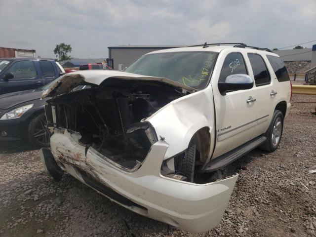 Photo 2 from auction – 2009 GMC YUKON SLT with VIN 1GKFC33J89R288600