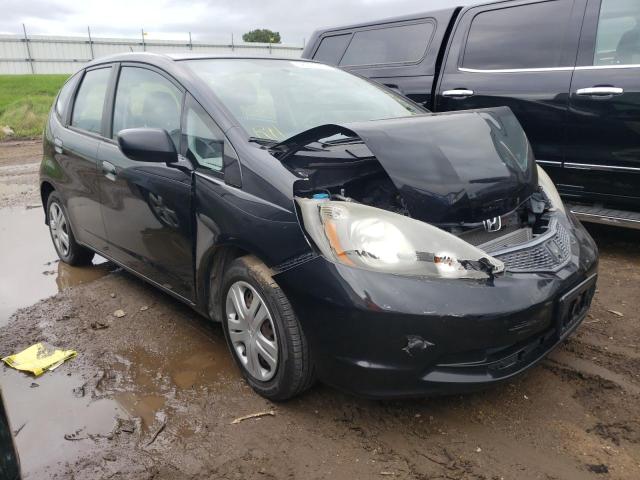 Photo 1 from auction – 2010 HONDA FIT with VIN JHMGE8H22AC012511