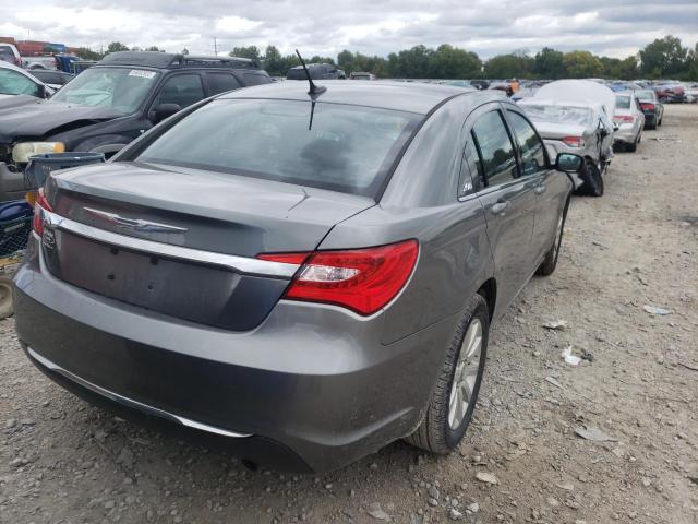 Photo 4 from auction – 2013 CHRYSLER 200 TOURIN with VIN 1C3CCBBB3DN723675