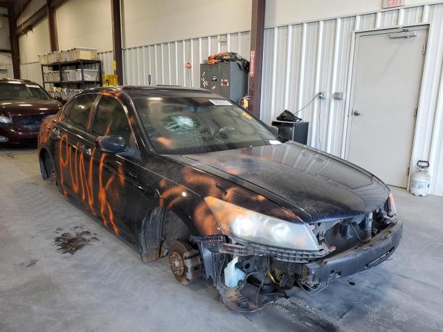 HONDA ACCORD EXL 2008 with VIN 1HGCP368X8A059281 - Photo from auction