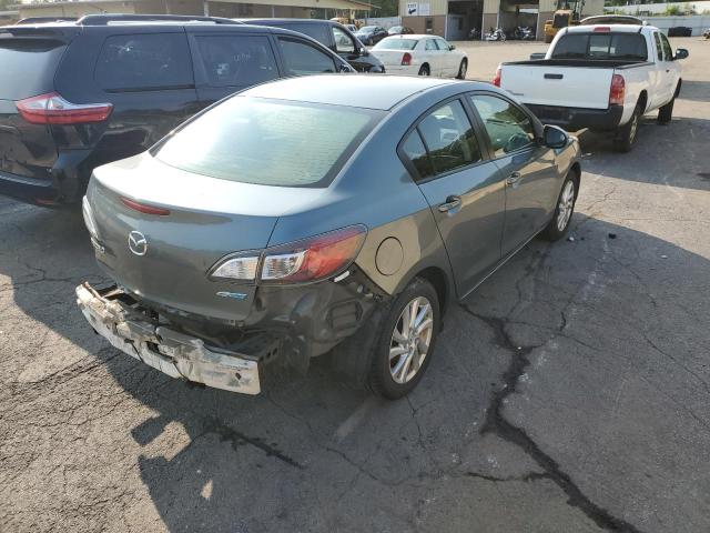 Photo 4 from auction – 2012 MAZDA 3 I with VIN JM1BL1W8XC1651363