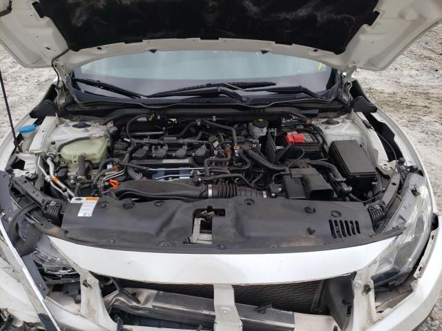 Photo 7 from auction – 2017 HONDA CIVIC EXL with VIN 19XFC1F77HE023919