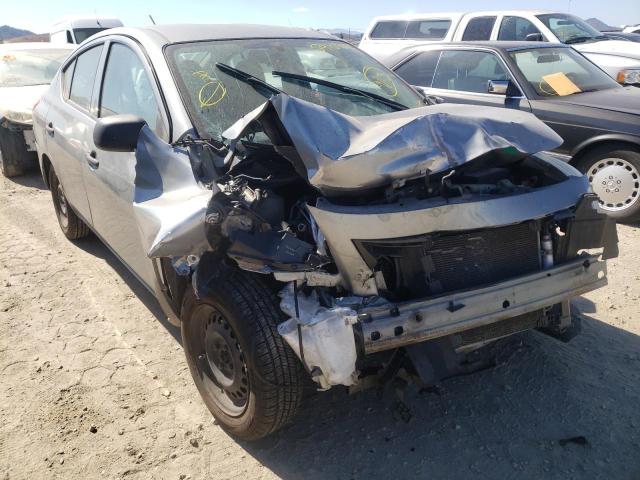NISSAN VERSA S 2012 with VIN 3N1CN7AP3CL805956 - Photo from auction