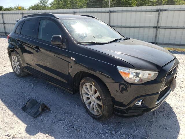 MITSUBISHI OUTLANDER 2011 with VIN JA4AR4AU9BZ005645 - Photo from auction