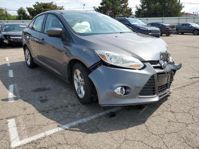 FORD FOCUS SE 2012 with VIN 1FAHP3F2XCL293973 - Photo from auction