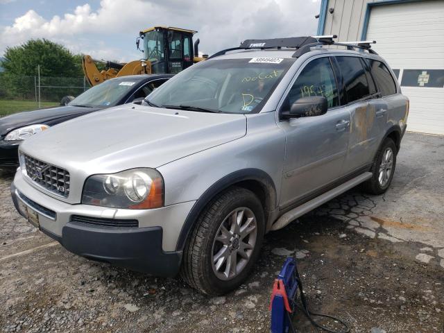 Photo 2 from auction – 2006 VOLVO XC90 V8 with VIN YV4CZ852761286795