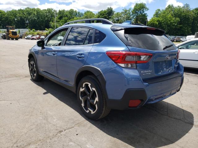 Photo 3 from auction – 2021 SUBARU CROSSTREK with VIN JF2GTHMC3MH363412