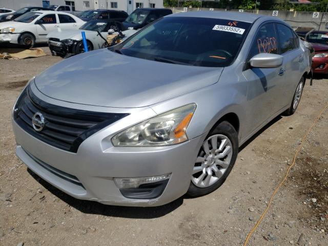 Photo 2 from auction – 2015 NISSAN ALTIMA 2.5 with VIN 1N4AL3AP3FC176238
