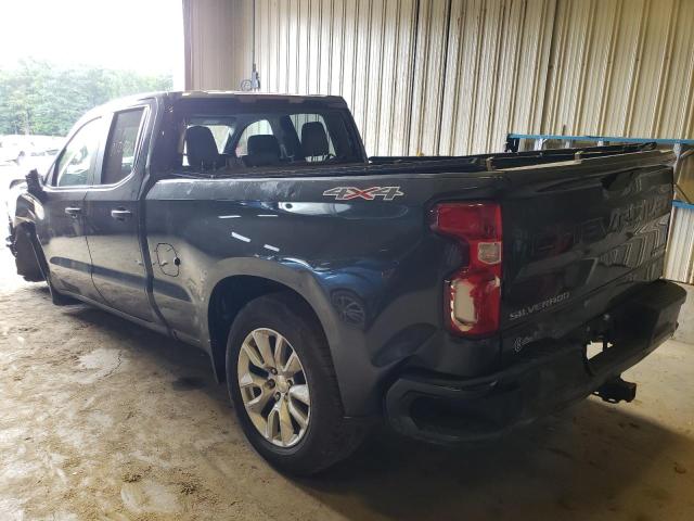 Photo 3 from auction – 2019 CHEVROLET SILVERADO with VIN 1GCRYBEH7KZ373111