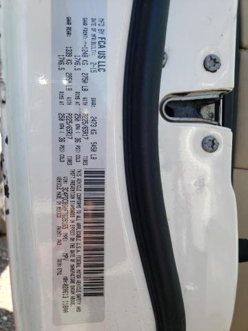 Photo 10 from auction – 2015 DODGE JOURNEY SX with VIN 3C4PDCBG0FT628165