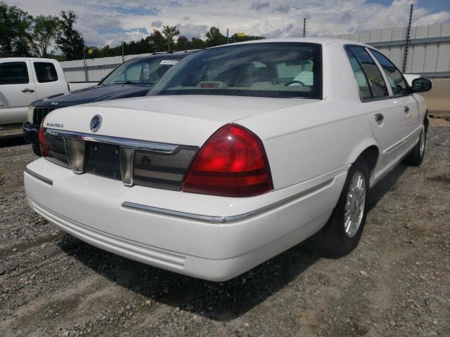 Photo 4 from auction – 2007 MERCURY GRAND MARQ with VIN 2MEFM75V77X617756