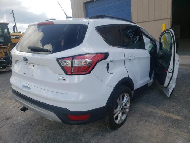 Foto 4 de la subasta – 2018 FORD ESCAPE SE con VIN 1FMCU9GD2JUC03573