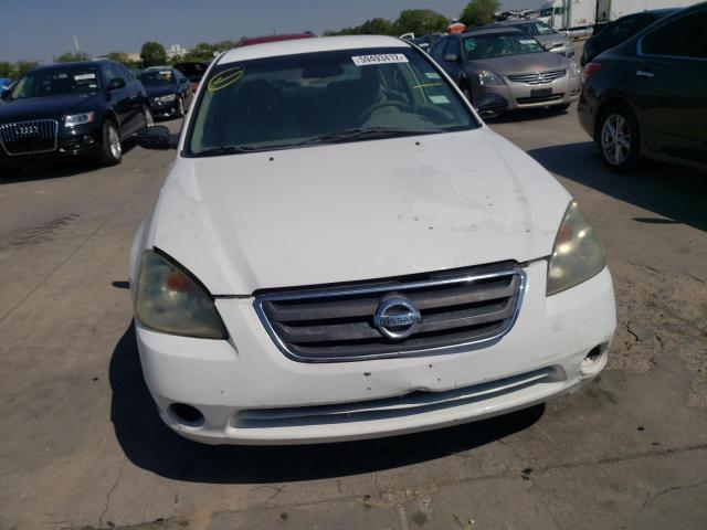 Photo 9 from auction – 2002 NISSAN ALTIMA BAS with VIN 1N4AL11D42C245135