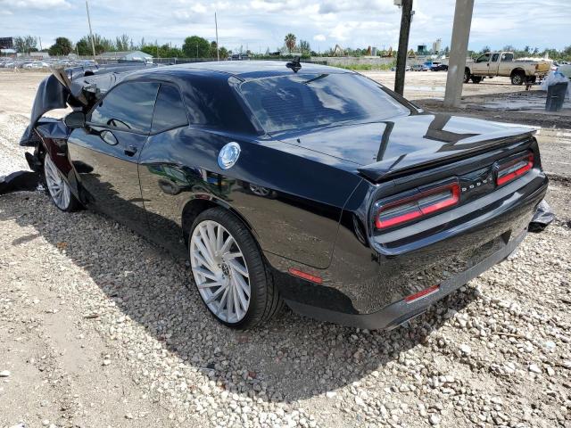 Photo 3 from auction – 2017 DODGE CHALLENGER with VIN 2C3CDZBT1HH640565