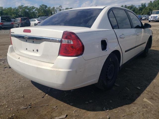 Photo 4 from auction – 2005 CHEVROLET MALIBU with VIN 1G1ZS52F95F339806
