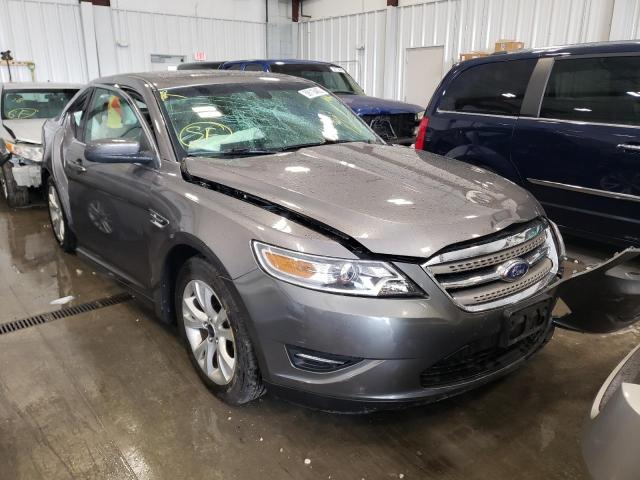 FORD TAURUS SEL 2012 with VIN 1FAHP2EW6CG128073 - Photo from auction