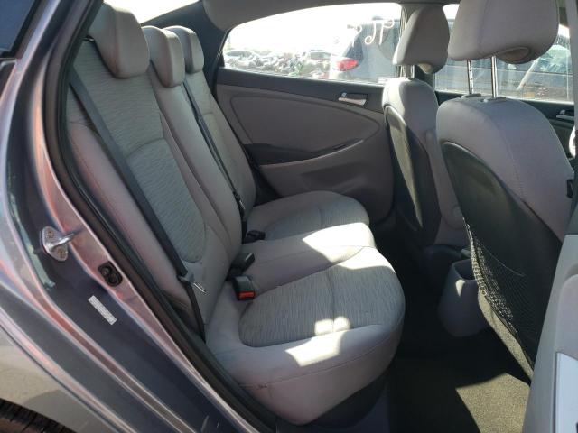 Photo 6 from auction – 2016 HYUNDAI ACCENT SE with VIN KMHCT4AEXGU039697