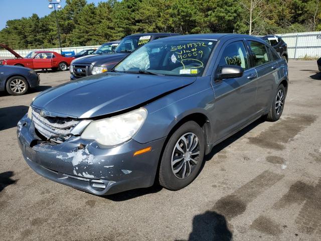 Photo 2 from auction – 2010 CHRYSLER SEBRING TO with VIN 1C3CC4FB0AN140059