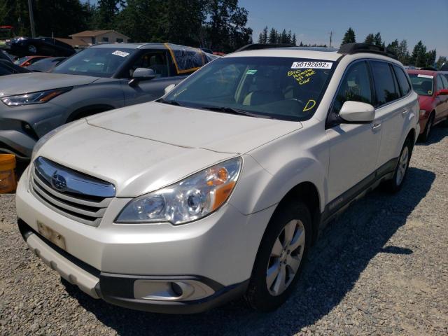 Снимка 2 от търг – 2011 SUBARU OUTBACK 2. с VIN 4S4BRBKC0B3348279