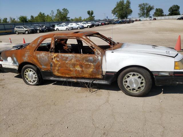 Photo 9 from auction – 1988 FORD THUNDERBIR with VIN 1FABP64T5JH207746