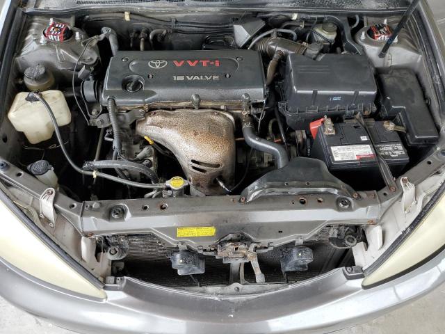 Photo 7 from auction – 2002 TOYOTA CAMRY LE with VIN 4T1BE32K02U627640