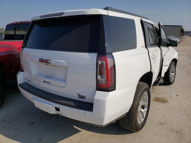 Photo 4 from auction – 2019 GMC YUKON SLT with VIN 1GKS1BKC2KR396234