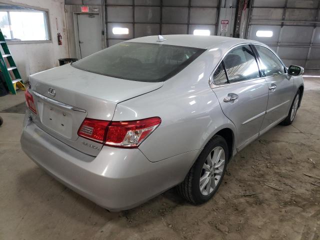 Photo 4 from auction – 2010 LEXUS ES 350 with VIN JTHBK1EG7A2362636