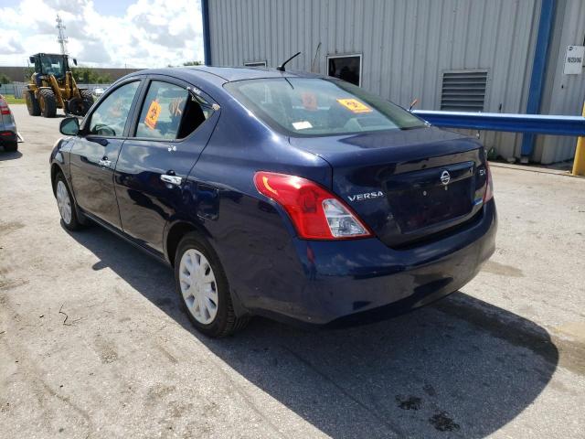 Photo 3 from auction – 2012 NISSAN VERSA S with VIN 3N1CN7AP0CL892408