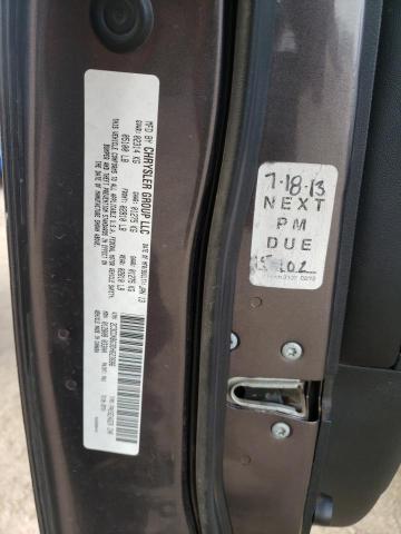 Photo 10 from auction – 2013 DODGE CHARGER SE with VIN 2C3CDXBG3DH623686