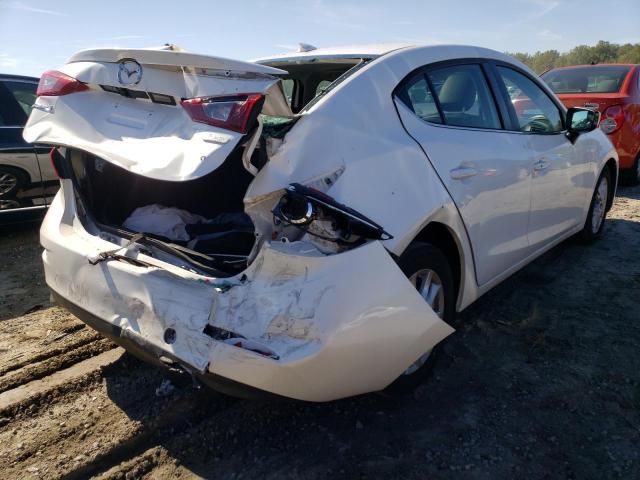 Photo 4 from auction – 2015 MAZDA MAZDA3 with VIN 3MZBM1W78FM220237