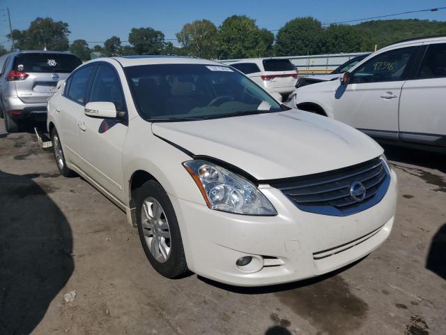 NISSAN ALTIMA BAS 2011 with VIN 1N4AL2AP5BN453416 - Photo from auction